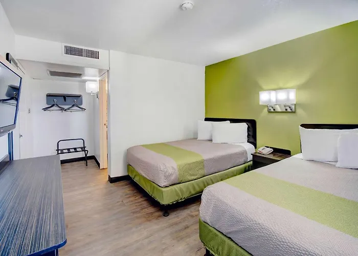 Motel 6-Douglas, Az
