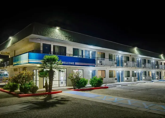 Motel 6-Douglas, AZ
